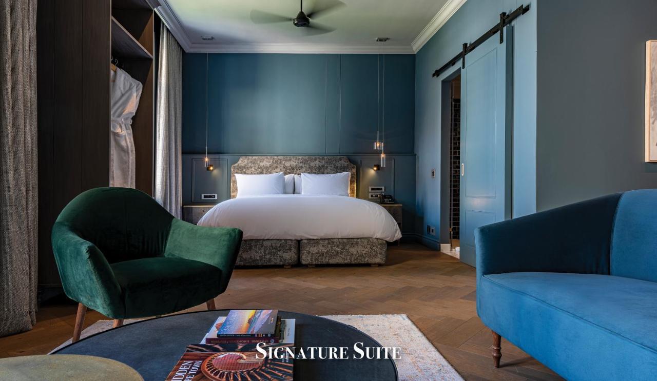 Labotessa Luxury Boutique Hotel เคปทาวน์ ภายนอก รูปภาพ