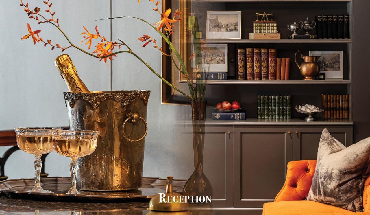 Labotessa Luxury Boutique Hotel เคปทาวน์ ภายนอก รูปภาพ