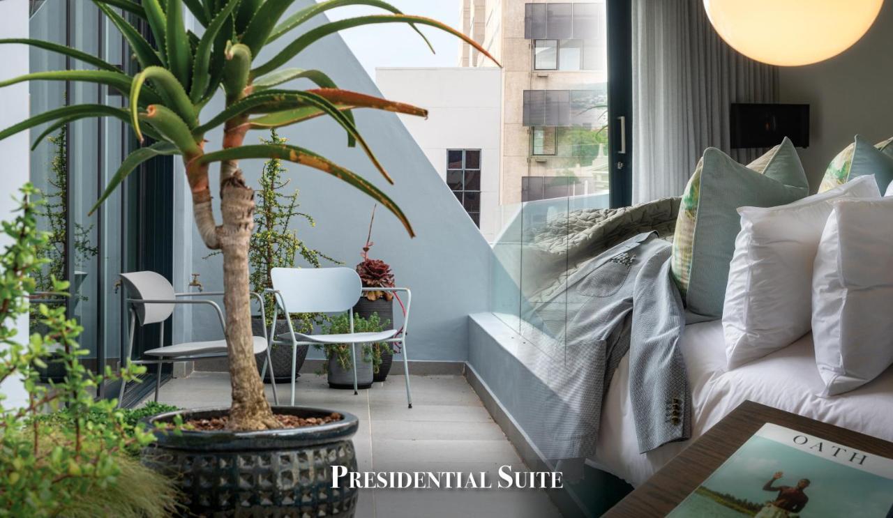Labotessa Luxury Boutique Hotel เคปทาวน์ ภายนอก รูปภาพ