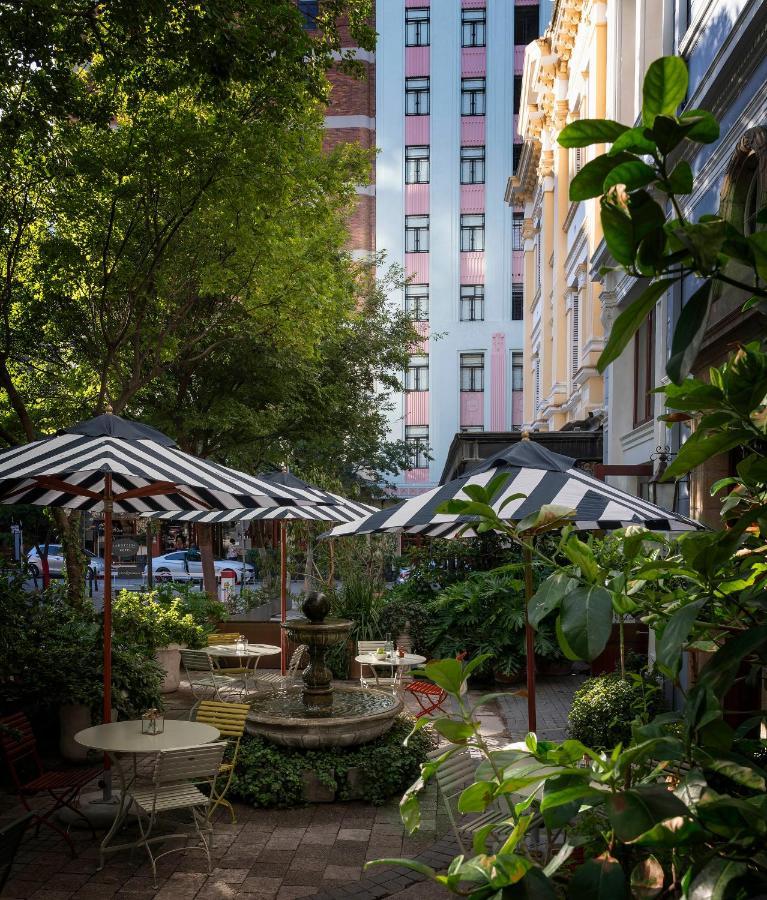 Labotessa Luxury Boutique Hotel เคปทาวน์ ภายนอก รูปภาพ