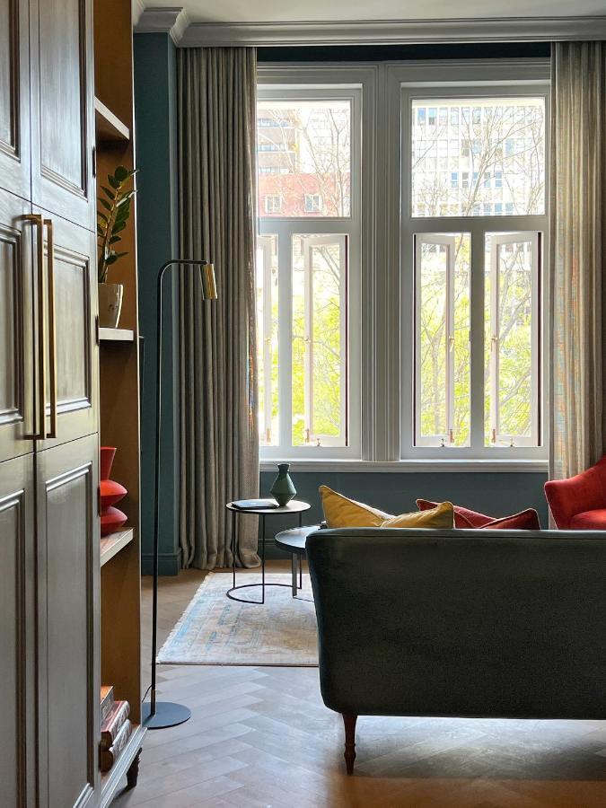 Labotessa Luxury Boutique Hotel เคปทาวน์ ภายนอก รูปภาพ