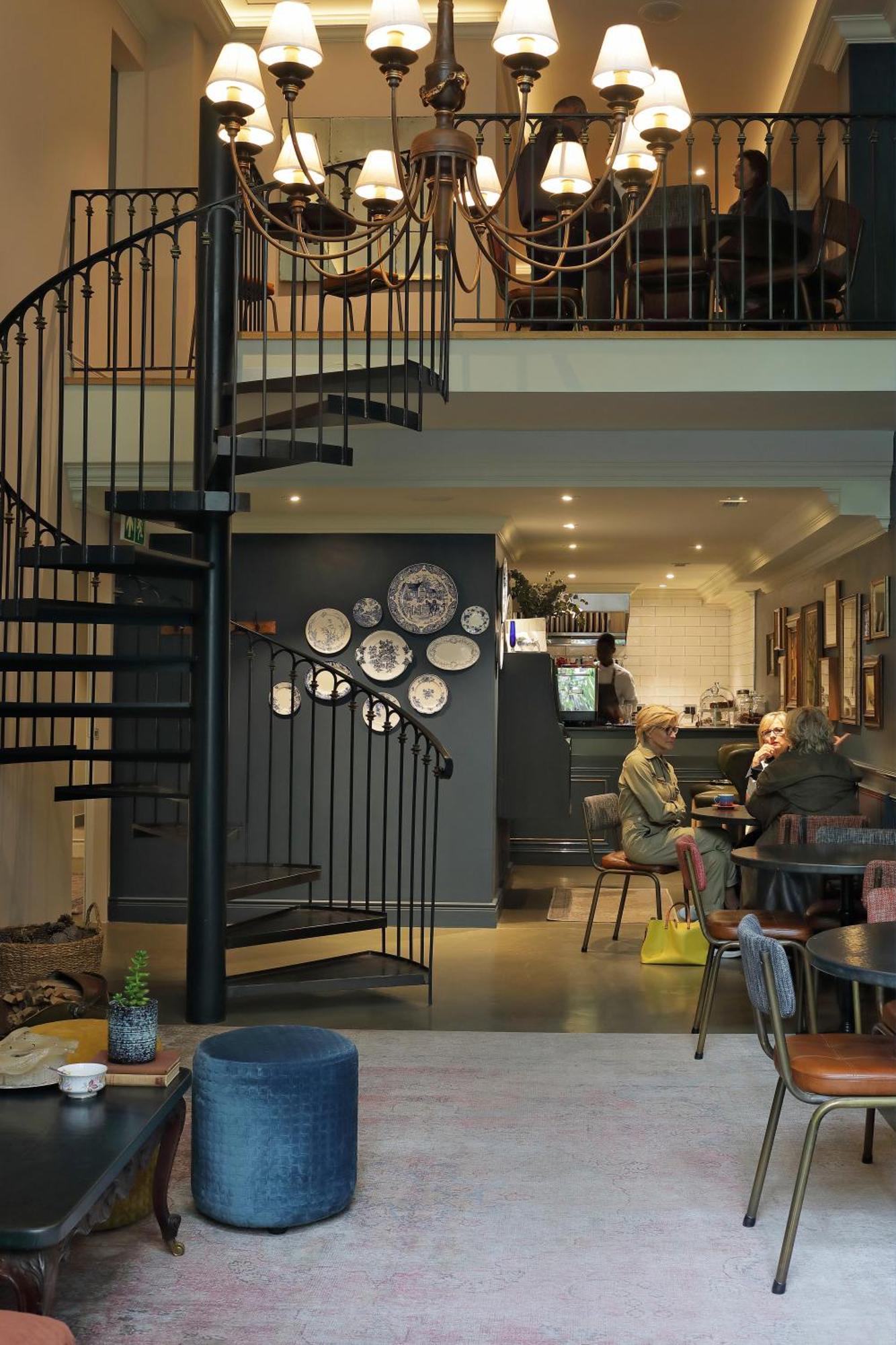 Labotessa Luxury Boutique Hotel เคปทาวน์ ภายนอก รูปภาพ