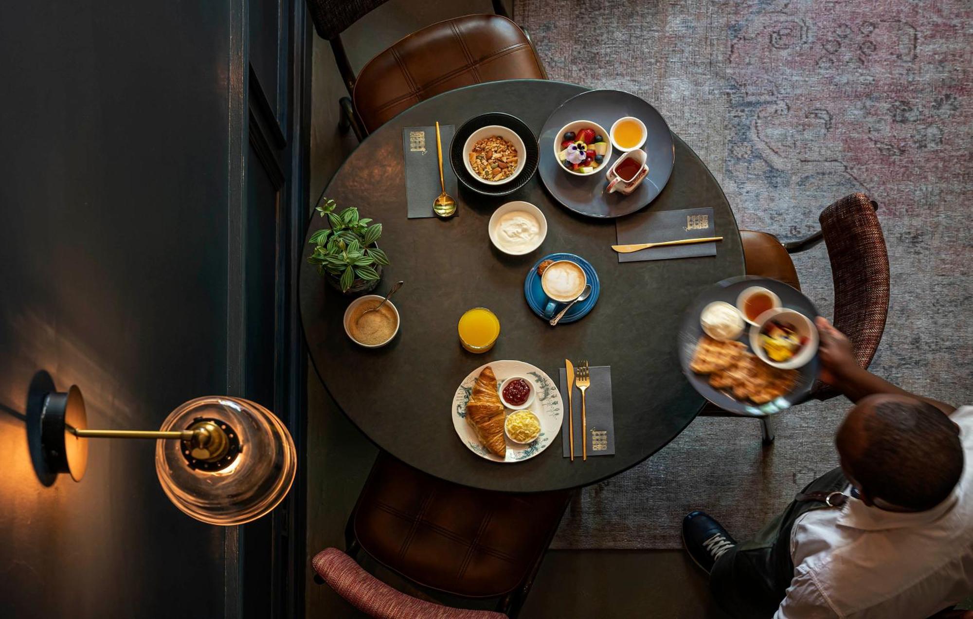 Labotessa Luxury Boutique Hotel เคปทาวน์ ภายนอก รูปภาพ