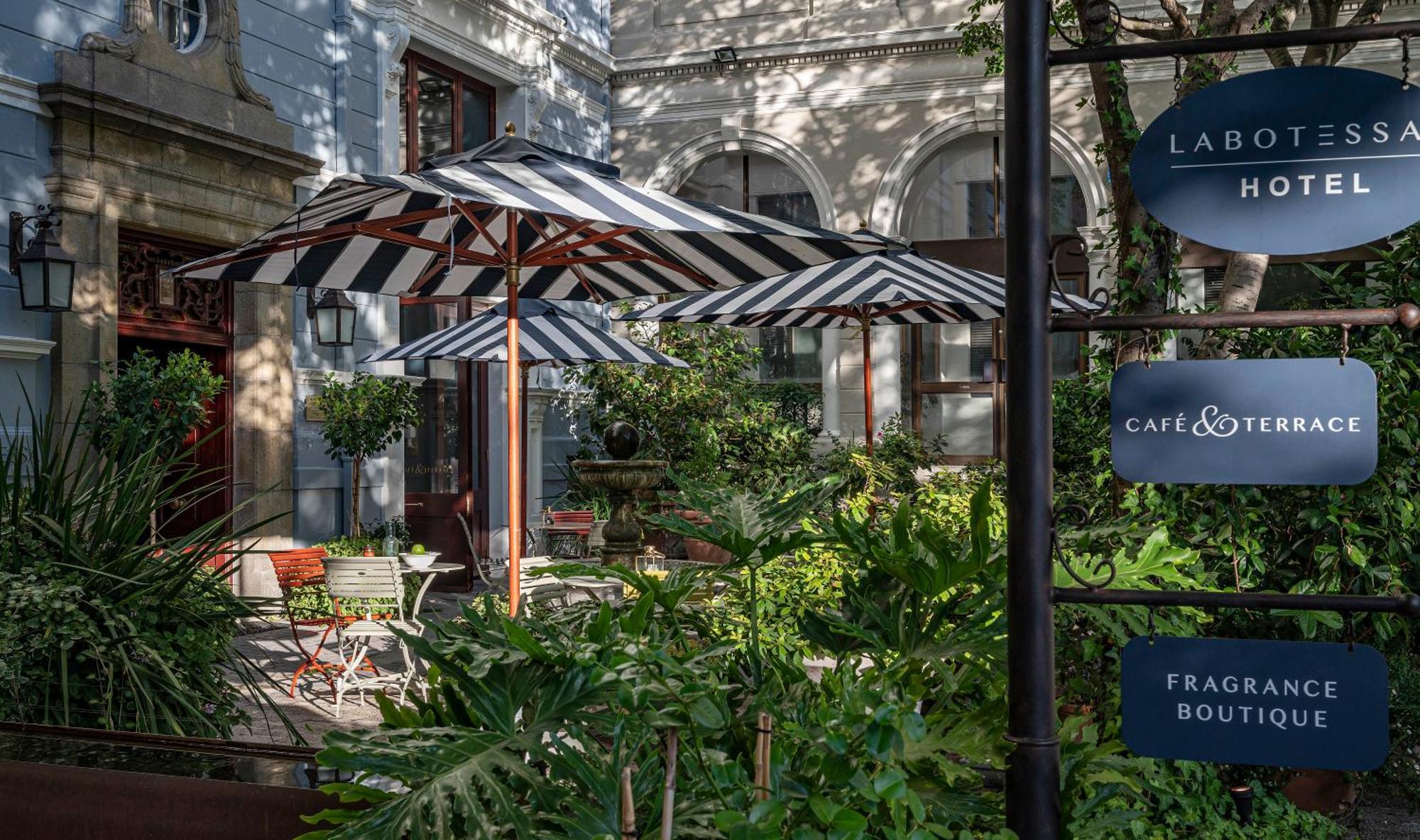 Labotessa Luxury Boutique Hotel เคปทาวน์ ภายนอก รูปภาพ