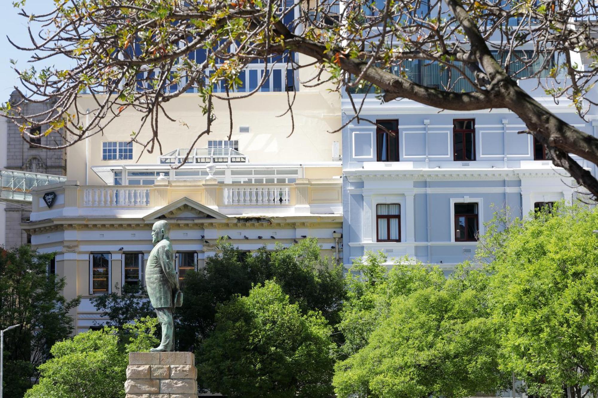 Labotessa Luxury Boutique Hotel เคปทาวน์ ภายนอก รูปภาพ