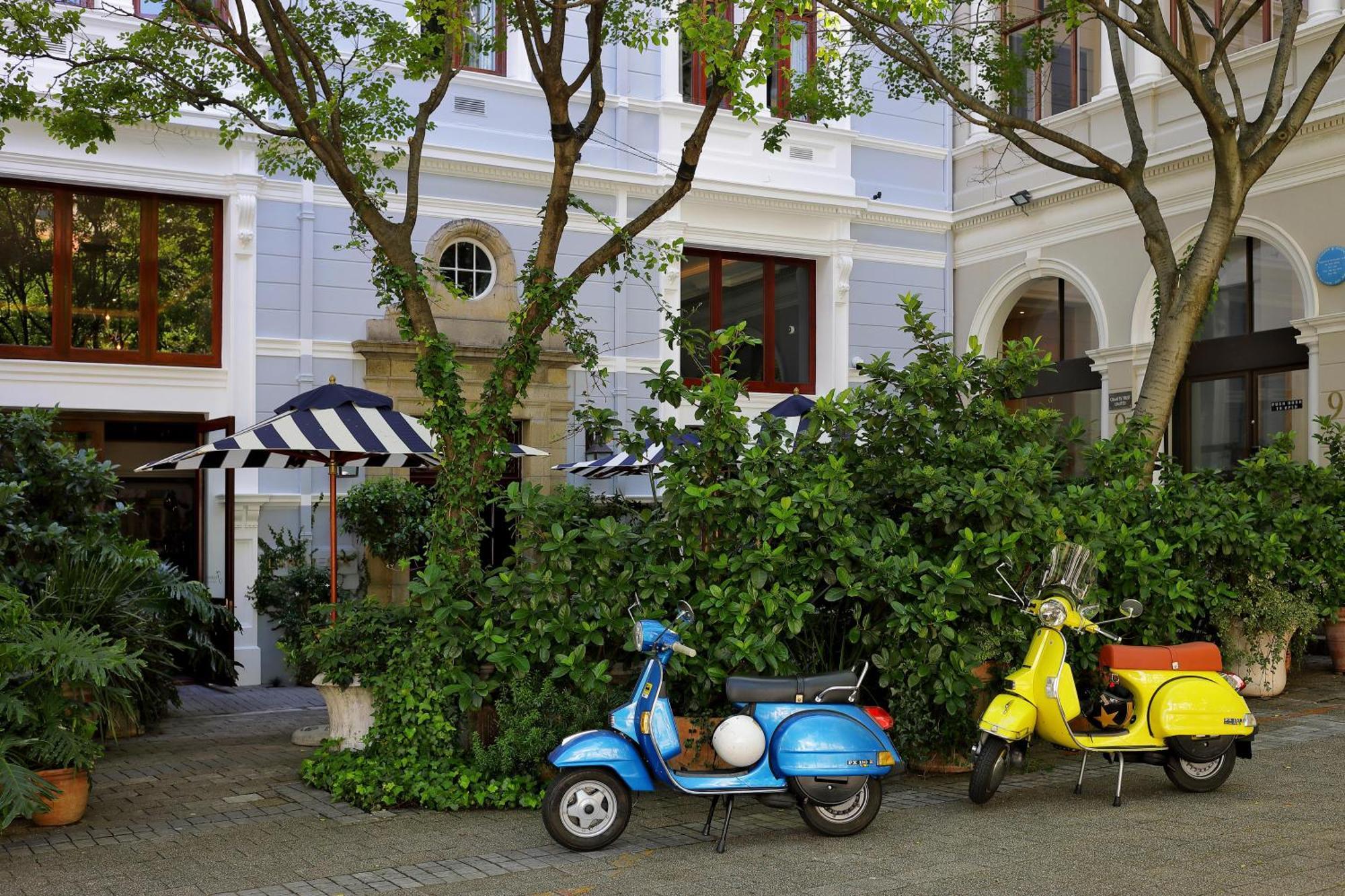 Labotessa Luxury Boutique Hotel เคปทาวน์ ภายนอก รูปภาพ