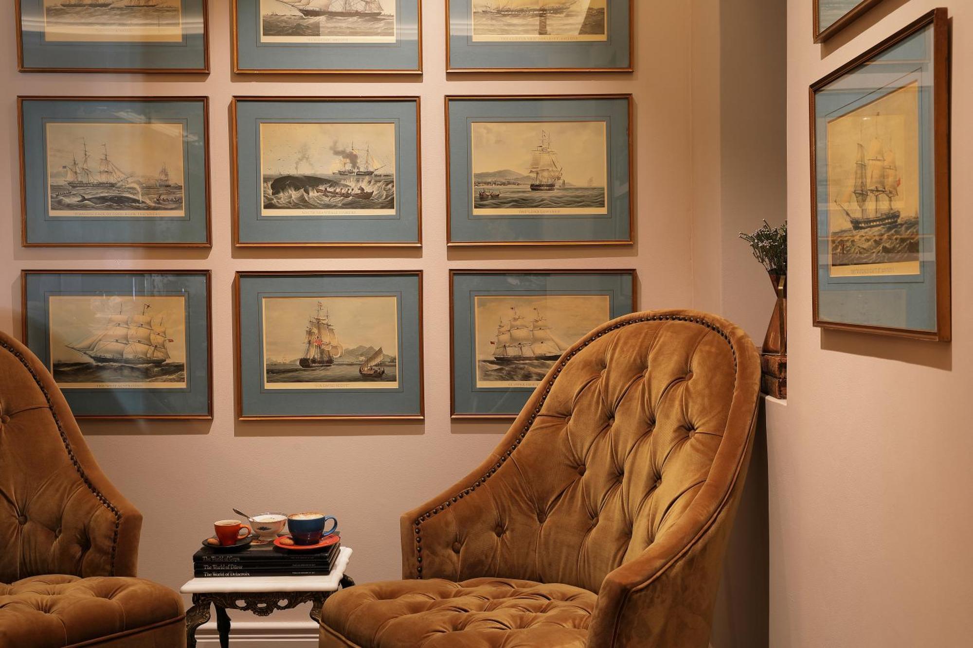 Labotessa Luxury Boutique Hotel เคปทาวน์ ภายนอก รูปภาพ