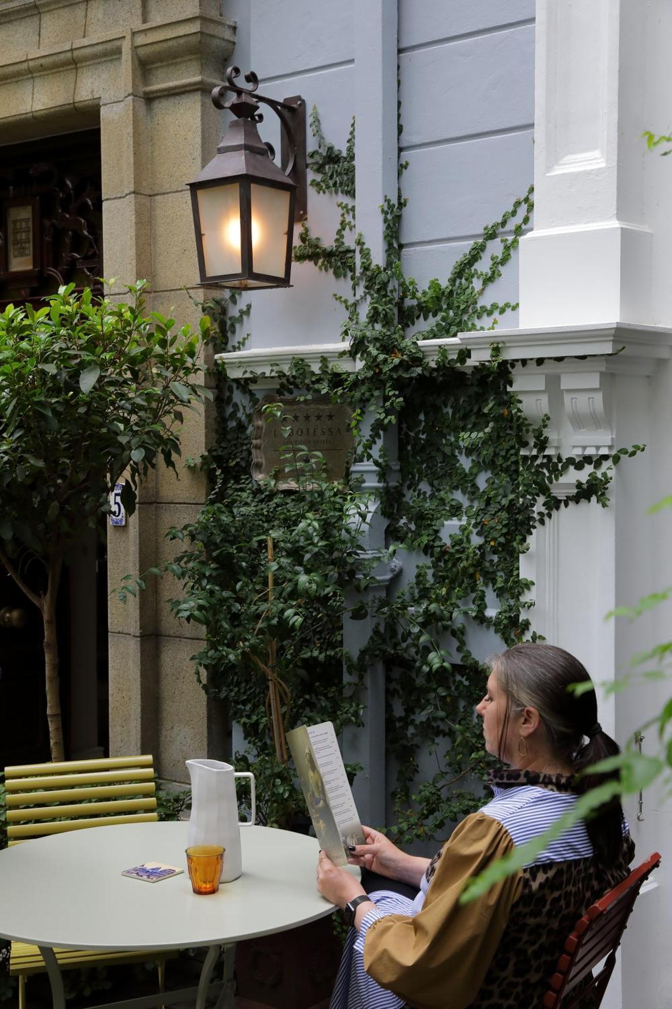 Labotessa Luxury Boutique Hotel เคปทาวน์ ภายนอก รูปภาพ