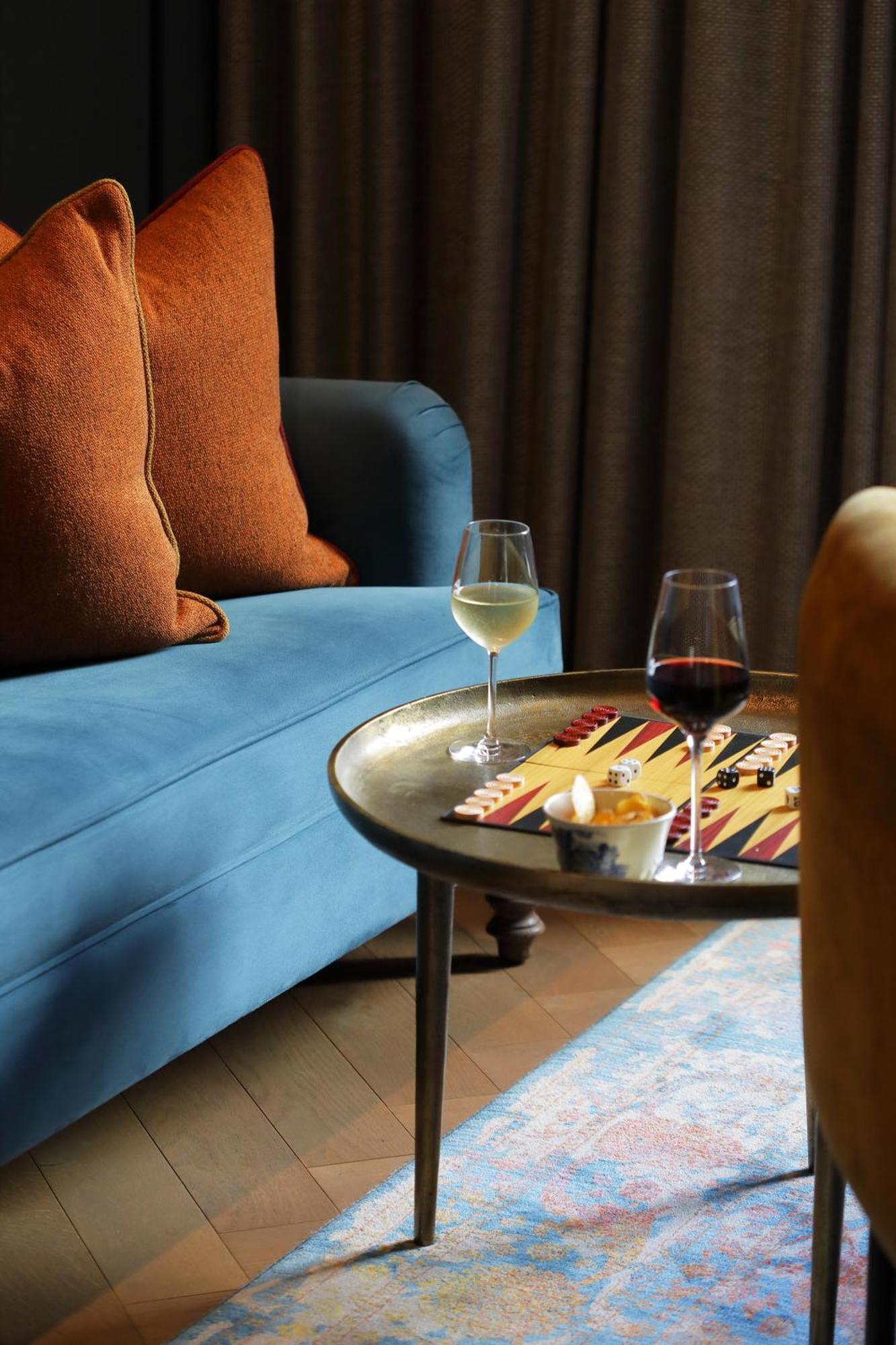 Labotessa Luxury Boutique Hotel เคปทาวน์ ภายนอก รูปภาพ